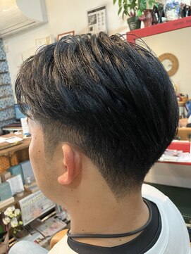 美容室ひろ カット+ケアトリートメント