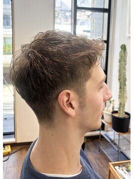 キーゴ 博多(KY-GO.) メンズショート