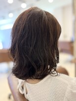 クティエ(Cuthie)&nbsp;パーマ/小牧/ミディアム