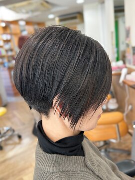 ダンディーショート