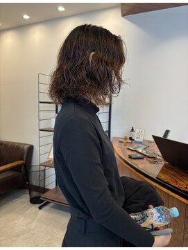 アンバー(AMBER) コスメデジタルパーマ