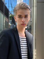 キラ 原宿(KILLA) メンズカット/メンズカラー/ハイトーンカラー/ブリーチパーマ