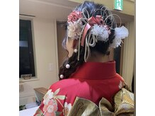 ウッタヘアー(utta hair)の雰囲気（大人からお子様まで♪着付もやってます）