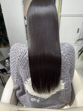 【酸性ストレート】と【縮毛矯正】の違いとは？？第2の縮毛矯正はダメージリスクが少ない/原宿/明治神宮前