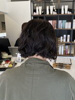 ロベック フジガオカ(LOBEC fujigaoka)&nbsp;ボブパーマ
