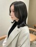 【石川指名限定】カット＋髪質改善トリートメント