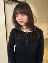 ニコフクオカヘアーメイク(NIKO Fukuoka Hair Make)&nbsp;【NIKO】レイヤーカット.ハッシュカット.ブリーチなし