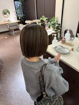 コンティニュー(CONTINUE)&nbsp;umbrella color×mini bob