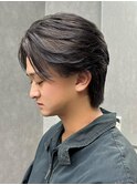 ニュアンスパーマ/シャドウパーマ/フェザーパーマ/men's/メンズ