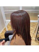 ビューティー サロン ウェリナ(BEAUTY SALON WELINA) ピンクカラー