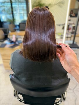 ミンクスプラス 流山おおたかの森(MINX plus) 酸性ストレート