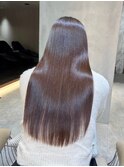 髪質改善仙台レイヤーカット縮毛矯正顔周りカット酸性ストレート