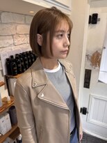 タヒエ 松屋町(tahie) ボブ