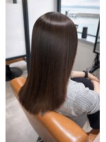 スーリール 西大分店(Sourire) 美髪矯正(縮毛矯正)髪質改善