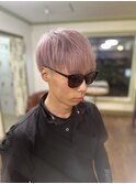 ペールピンク