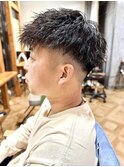 ツイストパーマ【立川/メンズ】
