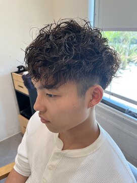 シェルハ(SHELHA) 外国人風カールヘアー