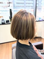 マルク(malc.) THE ハイライト Bob