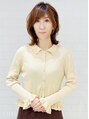 アグ ヘアー イブ 南郷7丁目店(Agu hair eve) 白 麻矢