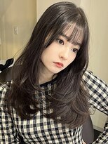 シュガー(Sugar) 透明感カラー/ワンホンヘア/韓国ヘア/顔まわり/大阪/梅田