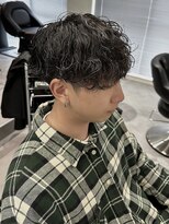 ハイプ 名古屋伏見(HYPE) 伏見駅/伏見/メンズ/メンズパーマ/men'sパーマ/フェザーパーマ