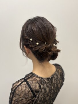 コタン(COTAN) hairarrange / hairset / up hairstyle