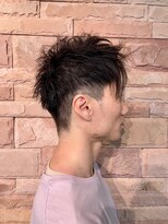 マイヘアイズグッド(My Hair is Good)&nbsp;メンズショート26/メンズ/ショート/フェード/刈り上げ/バーバー