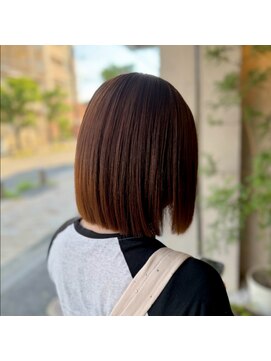 エプリ(epris) 髪質改善ストレート