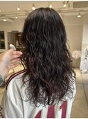 【LITA】ロングパーマ　レイヤーパーマ　パーマスタイル　☆小畑