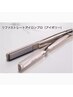 【なくなり次第終了!】カット+ストレートアイロンプロ ¥25,000