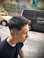 ヘアー サロン ケイハン(HAIR SALON KEIHAN) ジェットモヒカン