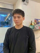 グッドプレイスアンドシング 江坂店(Good Place&thing)&nbsp;メンズカット/メンズ/メンズカラー/メンズパーマ/江坂/江坂駅