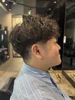 ドゥーエン 上本町店(DoEN)&nbsp;メンズカット×パーマ