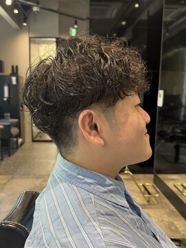 ドゥーエン 上本町店(DoEN) メンズカット×パーマ