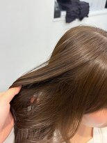 アエル(AELU)&nbsp;柔らかヘーゼルベージュ