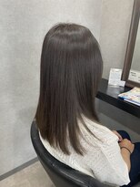 マリオヘアー 本庄五十子店&nbsp;オリーブアッシュ