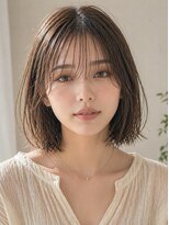 VIM hair 西原店【ヴィム ヘアー】【10月中旬 OPEN(予定)】 簡単スタイリング/ショートボブ