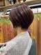 ココ テラス(coco-terrasse)の写真/自宅での扱いやすさを重視したスタイル提案☆"理想のスタイル&扱いやすいスタイル"を創り上げます♪