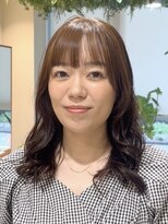 シアン 栄店(CYAN.)&nbsp;【栄/矢場町/大須】ロングレイヤーパーマ