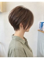 リノ 寺田町南口店(rino) 艶やかなショートヘアケアスタイル
