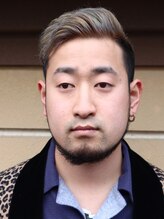 Hair salon OZAKI&nbsp;ナチュラルフェードミックスカラー