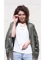 カータヘアルム(karta hair rum) 【karta】遊びのある波ウェーブｂｏｂ