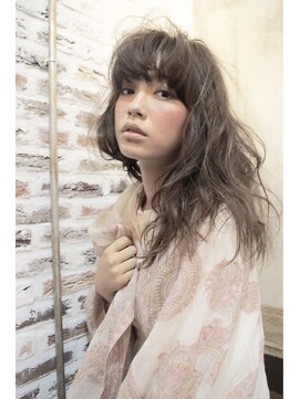 ラルコ(ralco) nudy semidi 　グラデーションwave