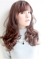 ビューティフルワールド(BEAUTIFUL WORLD)&nbsp;ミルキーパーマ