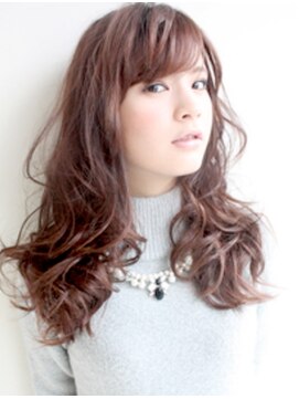 ビューティフルワールド(BEAUTIFUL WORLD) ミルキーパーマ