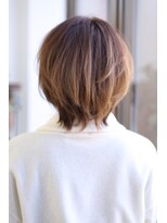 フォルテ 榛原パームス店&nbsp;ふんわりラフショート