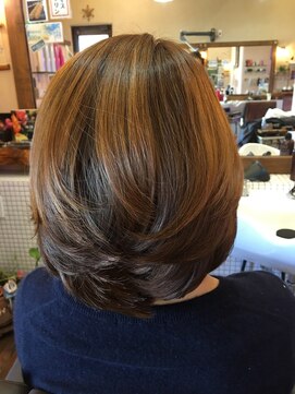 ヴァウ(VOW) ローグラデーション