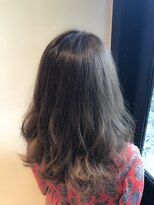 ロカヒ(lokahi)&nbsp;柔らかナチュラルカール×髪質改善トリートメント