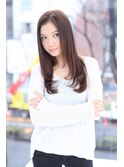 パサつく髪には潤いストレートでうるつや♪【FORTE 銀座】