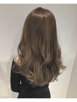 シーン 池袋(scene.) scene.【シーン】【池袋 西口徒歩3分】ミルクティーベージュ